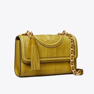 SMALL FLEMING CONVERTIBLE SHOULDER BAG- Almost New